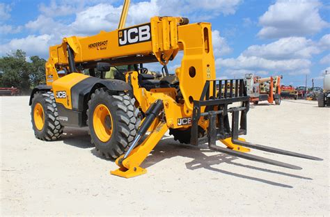 jcb telehandler lifting attachments